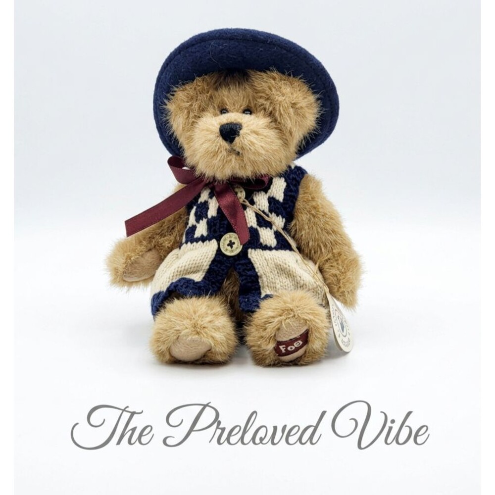Boyd's Bear & Friends Caitlin Berriweather 6'' Plush